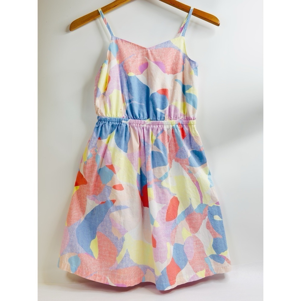 Gap Kids Bow Knot Dress Size XL 12 - Picture 2 of 11